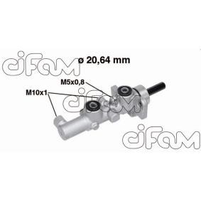 Comprar Cilindro principal de freno de CIFAM 202-734 a bajo precio de 86,29 €