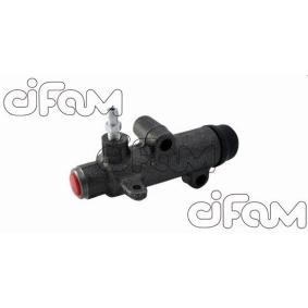 Acquista Cilindro secondario, frizione da CIFAM 404-005G a buon mercato per soli 51,87 €