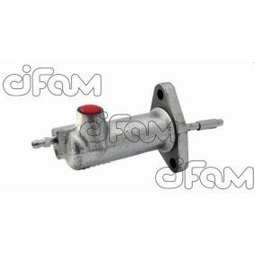 Acquista Cilindro secondario, frizione da CIFAM 404-016 a buon mercato per soli 68,63 €