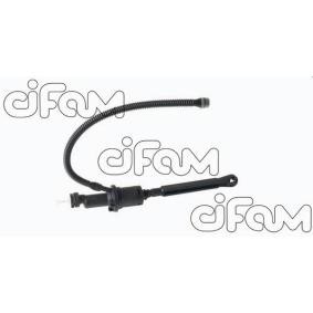 Comprar Cilindro maestro, embrague de CIFAM 505-048 a bajo precio de 110,37 €