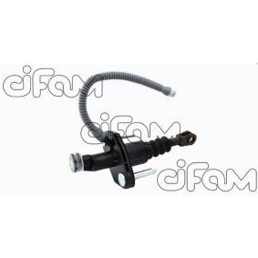 Comprar Cilindro maestro, embrague de CIFAM 505-049 a bajo precio de 68,85 €