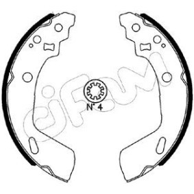 Comprar Juego de articulación, árbol de transmisión de CIFAM 607-109 a bajo precio de 48,19 €
