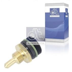 Kjøp Sensor, drivstofftemperatur av DT Spare Parts 1.11078 til den lave prisen 2292,10 NOK