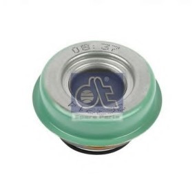 Achetez des Bague d'étanchéité, pont de pompe à eau DT Spare Parts 1.11223 à prix pour 13,78 €
