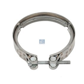 Osta Putkenliitin, pakoputkisto DT Spare Parts:llä 1.12378 edullisesti hintaan 15,26 €