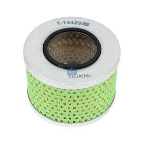 Kjøp Hydraulikkfilter, automatikk av DT Spare Parts 1.14420 til den lave prisen 243,91 NOK