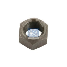 Osta Pyörän mutteri DT Spare Parts:llä 10.10021 edullisesti hintaan 0,66 €
