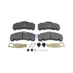 Köp Bromsbelägg av DT Spare Parts 10.14000 till det låga priset 2514,84 kr