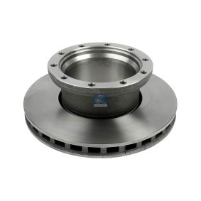 Achetez des Disque de frein DT Spare Parts 10.24101 à prix pour 278,32 €