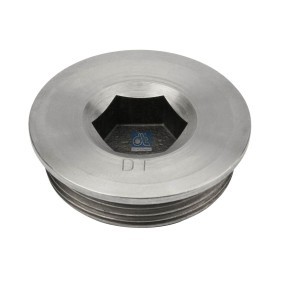 Kjøp Plugg, vippearm - montasjehull av DT Spare Parts 2.10100 til den lave prisen 92,39 NOK