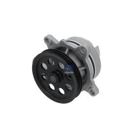 Mittel- / Endschalldämpfer von DT Spare Parts 2.14150