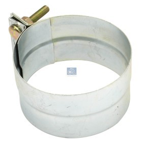 Osta Putkenliitin, pakoputkisto DT Spare Parts:llä 2.14582 edullisesti hintaan 17,30 €