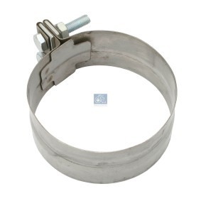 Osta Putkenliitin, pakoputkisto DT Spare Parts:llä 2.14598 edullisesti hintaan 21,36 €