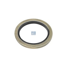 Osta Tiivisterengas, jäähdytinkorkki DT Spare Parts:llä 2.15046 edullisesti hintaan 0,86 €