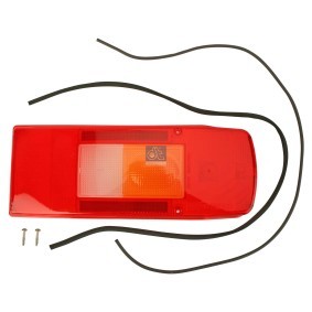 Osta Lasi, takavalo DT Spare Parts:llä 2.24421 edullisesti hintaan 19,81 €