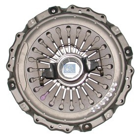 Køb Koblingstrykplade af DT Spare Parts 2.30277 til den lave pris 4928,69 DKK