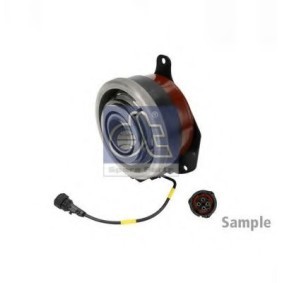 Achetez des Butée d'embrayage DT Spare Parts 2.30365 à prix pour 561,95 €
