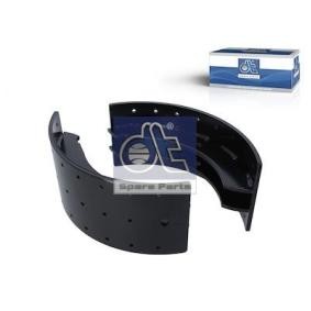 Köp Bromsbacksats av DT Spare Parts 2.40375 till det låga priset 2561,39 kr