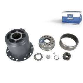 Stoßdämpfer von DT Spare Parts 2.62286