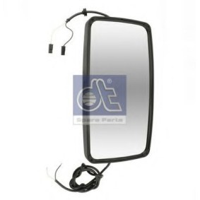 Compre Espelho retrovisor exterior, cabina da DT Spare Parts 2.73001 a um preço baixo por 70,53 €