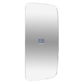 Compre Vidro de espelho, espelho retrovisor exterior da DT Spare Parts 2.73021 a um preço baixo por 36,29 €