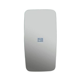 Compre Vidro de espelho, espelho retrovisor exterior da DT Spare Parts 2.73065 a um preço baixo por 57,23 €