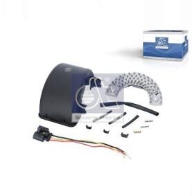 Køb Modstand, kabineventilator af DT Spare Parts 2.76034 til den lave pris 804,67 DKK