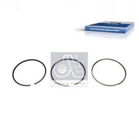 Comprar Juego de aros de pistón de DT Spare Parts 2.90125 a bajo precio de 51,92 €