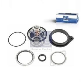 Thermostat des Herstellers DT Spare Parts - Originalware Artikelnummer: 2.91503