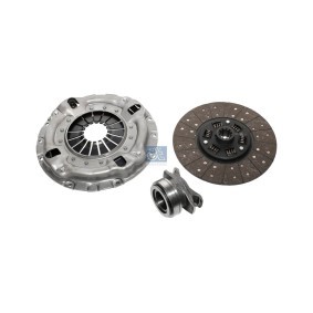 Comprar Kit de embrague de DT Spare Parts 2.93052 a bajo precio de 632,23 €