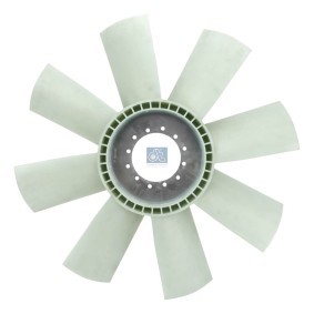 Osta Jäähdyttimen tuuletin DT Spare Parts:llä 3.15201 edullisesti hintaan 152,74 €