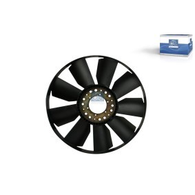 Osta Jäähdyttimen tuuletin DT Spare Parts:llä 3.15203 edullisesti hintaan 231,30 €