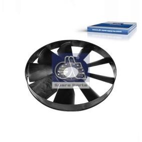 Osta Jäähdyttimen tuuletin DT Spare Parts:llä 3.15204 edullisesti hintaan 206,53 €