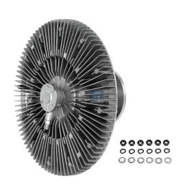 Kupplung, Kühlerlüfter von DT Spare Parts 3.15221