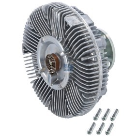 Kupplung, Kühlerlüfter von DT Spare Parts 3.15225