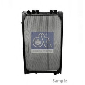 Kjøp Radiator, motorkjøling av DT Spare Parts 3.16201 til den lave prisen 8131,88 NOK