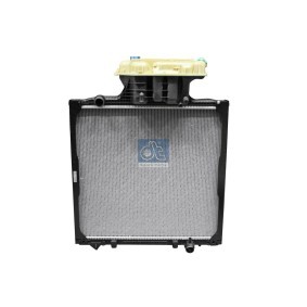 Kjøp Radiator, motorkjøling av DT Spare Parts 3.16209 til den lave prisen 12887,71 NOK