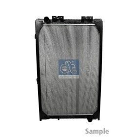 Kjøp Radiator, motorkjøling av DT Spare Parts 3.16219 til den lave prisen 6916,41 NOK
