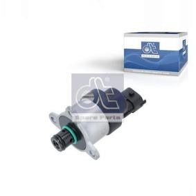 Osta Säätöventtiili, polttoainemäärä (Common-Rail) DT Spare Parts:llä 3.20090 edullisesti hintaan 84,40 €