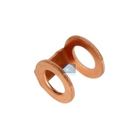 Achetez des Attache, tube d'alimentation- pompe d'injection DT Spare Parts 3.22210 à prix pour 0,82 €