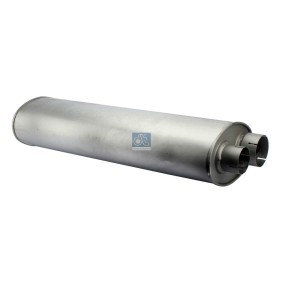 Mittel- / Endschalldämpfer von DT Spare Parts 3.25016