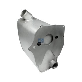 Mittel- / Endschalldämpfer von DT Spare Parts 3.25044