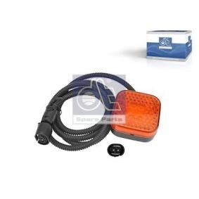 Kjøp Sidemarkeringslys av DT Spare Parts 3.31112 til den lave prisen 341,30 NOK