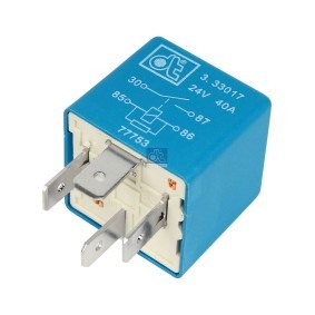 Relais von DT Spare Parts 3.33017