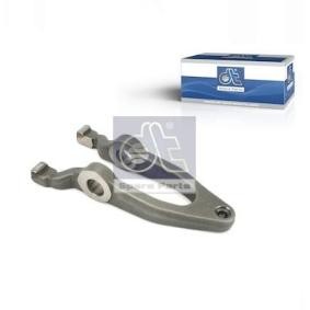 Kjøp Utløserarm, clutch av DT Spare Parts 3.40045 til den lave prisen 1024,93 NOK