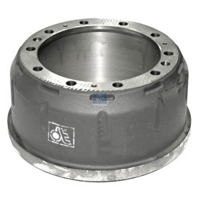 Kjøp Bremsetrommel av DT Spare Parts 3.62002 til den lave prisen 2712,67 NOK
