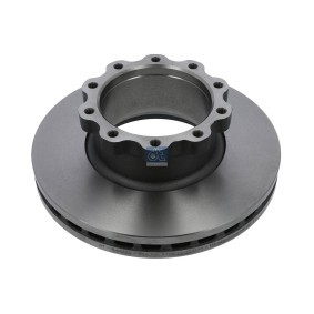 Köp Bromsskiva av DT Spare Parts 3.62052 till det låga priset 2211,96 kr