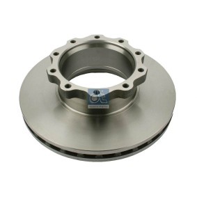 Köp Bromsskiva av DT Spare Parts 3.62055 till det låga priset 3372,56 kr