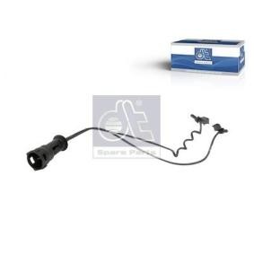Achetez des Indicateur d'usure, plaquette de freins DT Spare Parts 3.62152 à prix pour 11,43 €