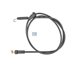 Osta Konepellin avausvaijeri DT Spare Parts:llä 3.80725 edullisesti hintaan 51,25 €